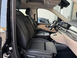 Mercedes-Benz V 300 d MARCO POLO AMG Markise AHK2,5to AIRMATIC