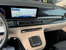 Mercedes-Benz V 300 d MARCO POLO AMG Markise AHK2,5to AIRMATIC