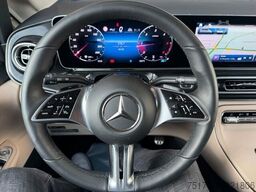 Mercedes-Benz V 300 d MARCO POLO AMG Markise AHK2,5to AIRMATIC