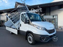 Iveco Daily 35S14 Kipper, Automatik, Klima, AHK