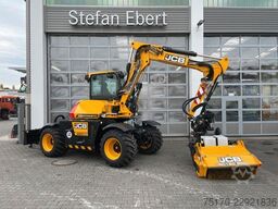 JCB Hydradig 110W / POTHOLE PRO / nur 79h! / 2025