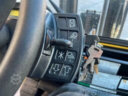 Hyster H1.6 FT / Verstellgerät / HH: 4.45m / nur 467h