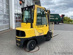 Hyster H2.5FT / Duplex 3,3m / nur 1.218h