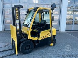 Hyster H2.5FT / Duplex 3,3m / nur 1.163h
