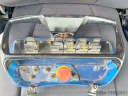 SCANIA P 270 * FASSI F110A.23 + FUNK * TOPZUSTAND