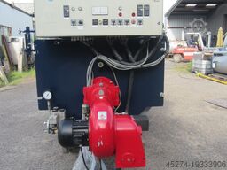 LOOS 1250 kg/h x 13 bar