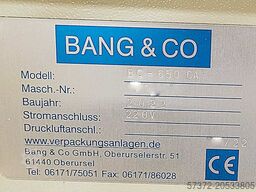 Bang & Co BC-650 CA