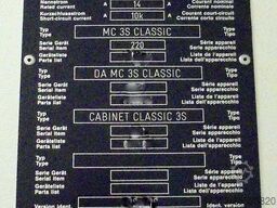 Agie Agiecut Classic 3S