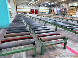 Wemhöner Rollenbahn W90 / Quertransportwagen W91