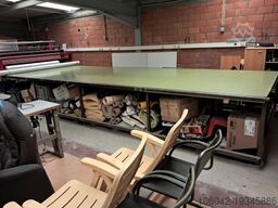 Stof snijtafel textiel Automatische 