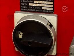 EMCO VMC 600, Siemens, Bj. 2000