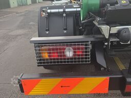 Fuso Canter 9C18 Abrollkipper HYVA 6 T