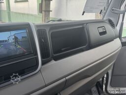 Fuso Canter 9C18 Abrollkipper HYVA 6 T