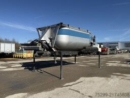 Meiller Betonmulde 10m³ isoliert