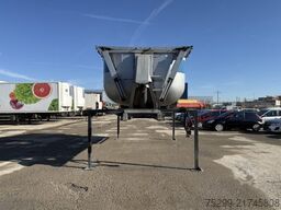 Meiller Betonmulde 10m³ isoliert