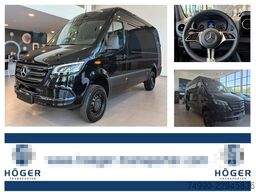 Mercedes-Benz Sprinter 319 CDI 4x4 Allrad 9-G Automatik L2H2
