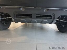 Mercedes-Benz Sprinter 319 CDI 4x4 Allrad 9-G Automatik L2H2