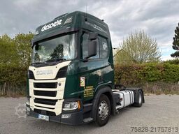 SCANIA R410 Tacho Gen2 / Blatt-Luft / Bycool