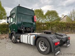 SCANIA R410 Tacho Gen2 / Blatt-Luft / Bycool