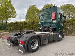 SCANIA R410 Tacho Gen2 / Blatt-Luft / Bycool