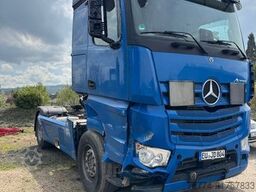 MERCEDES-BENZ 1853 LS/ Kipphydraulik/BIG SPACE
