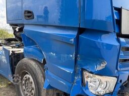 MERCEDES-BENZ 1853 LS/ Kipphydraulik/BIG SPACE