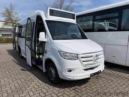 MERCEDES-BENZ Sprinter 15+27 Linienbus Niederflur Rollstuhl