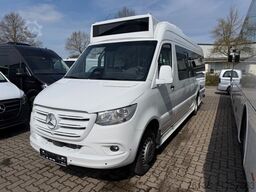 MERCEDES-BENZ Sprinter 15+27 Linienbus Niederflur Rollstuhl