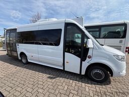 MERCEDES-BENZ Sprinter 15+27 Linienbus Niederflur Rollstuhl