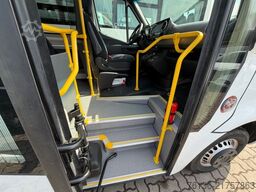 MERCEDES-BENZ Sprinter 15+27 Linienbus Niederflur Rollstuhl