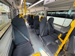 MERCEDES-BENZ Sprinter 15+27 Linienbus Niederflur Rollstuhl
