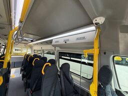 MERCEDES-BENZ Sprinter 15+27 Linienbus Niederflur Rollstuhl