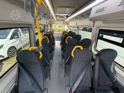 MERCEDES-BENZ Sprinter 15+27 Linienbus Niederflur Rollstuhl