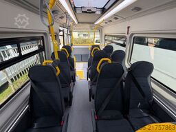 MERCEDES-BENZ Sprinter 15+27 Linienbus Niederflur Rollstuhl