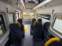 MERCEDES-BENZ Sprinter 15+27 Linienbus Niederflur Rollstuhl