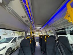 MERCEDES-BENZ Sprinter 15+27 Linienbus Niederflur Rollstuhl