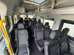 FORD Transit 460 18 Sitzer Klima Kamera Tempomat