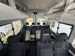 FORD Transit 460 18 Sitzer Klima Kamera Tempomat