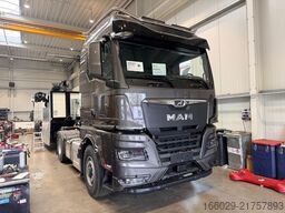 MAN 18.520 Hydrodrive BLSA 4x2 Hydraulik Lampenbügel