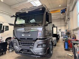 MAN 18.520 Hydrodrive BLSA 4x2 Hydraulik Lampenbügel