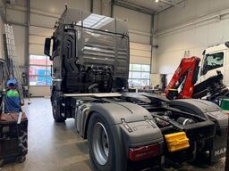 MAN 18.520 Hydrodrive BLSA 4x2 Hydraulik Lampenbügel