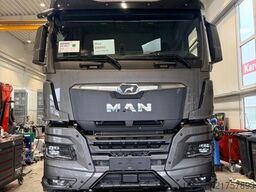 MAN 18.520 Hydrodrive BLSA 4x2 Hydraulik Lampenbügel