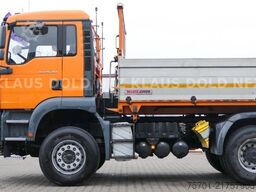 MAN TGA 26.360 Dreiseitenkipper Scheckheftgepflegt