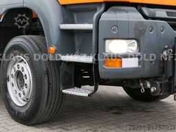 MAN TGA 26.360 Dreiseitenkipper Scheckheftgepflegt