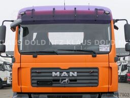 MAN TGA 26.360 Dreiseitenkipper Scheckheftgepflegt