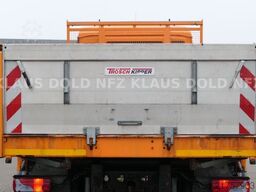 MAN TGA 26.360 Dreiseitenkipper Scheckheftgepflegt