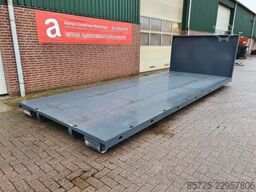  Container flat