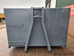  Container flat