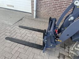 Eurotrac W11 EC 100% Elektrisch - Nieuw
