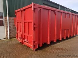  Haakarm container 35 m3